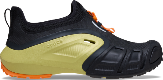 Quick Trail Racer - Black/Orange Zing