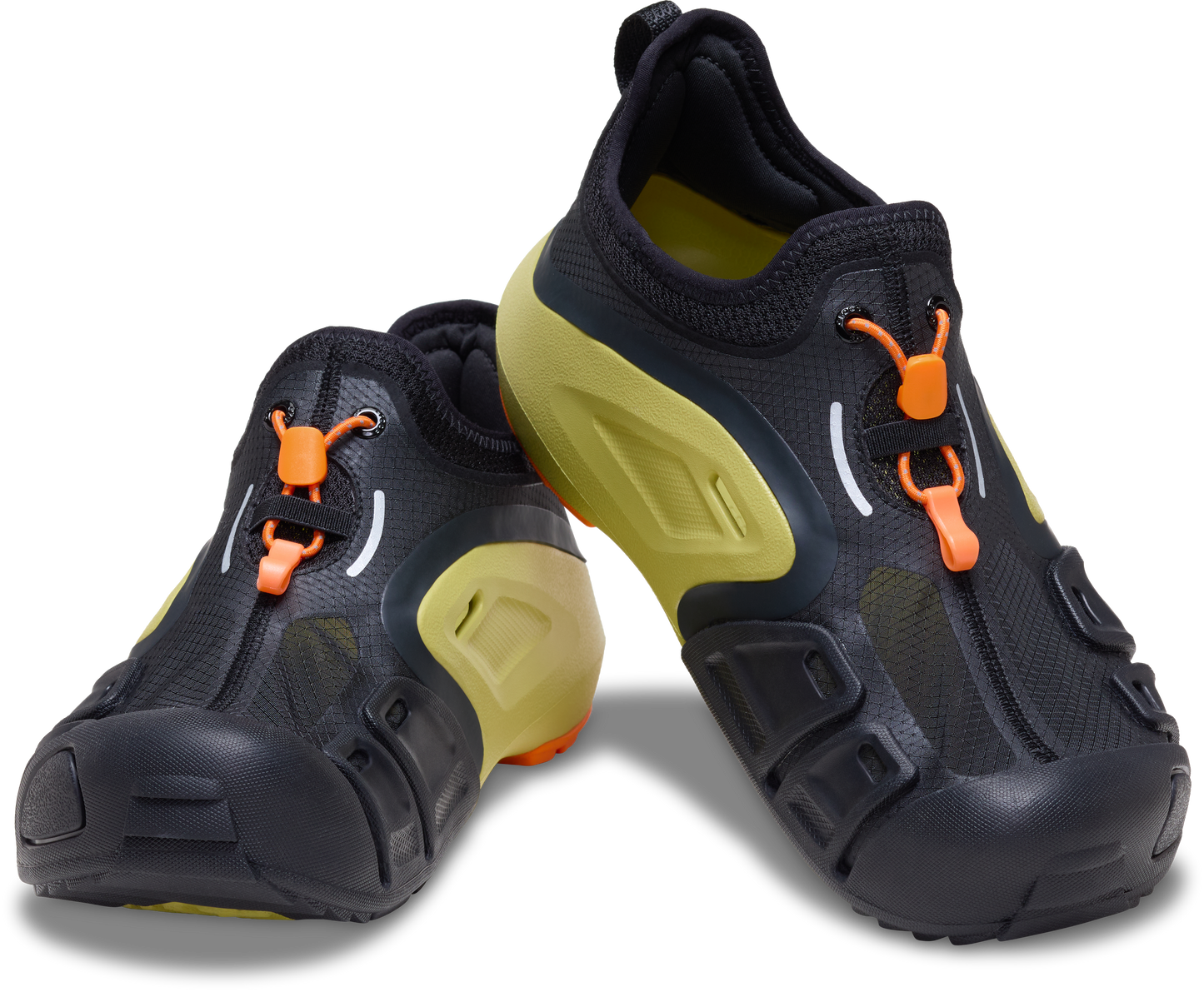 Quick Trail Racer - Black/Orange Zing