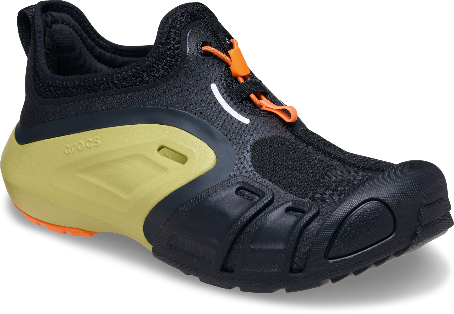 Quick Trail Racer - Black/Orange Zing