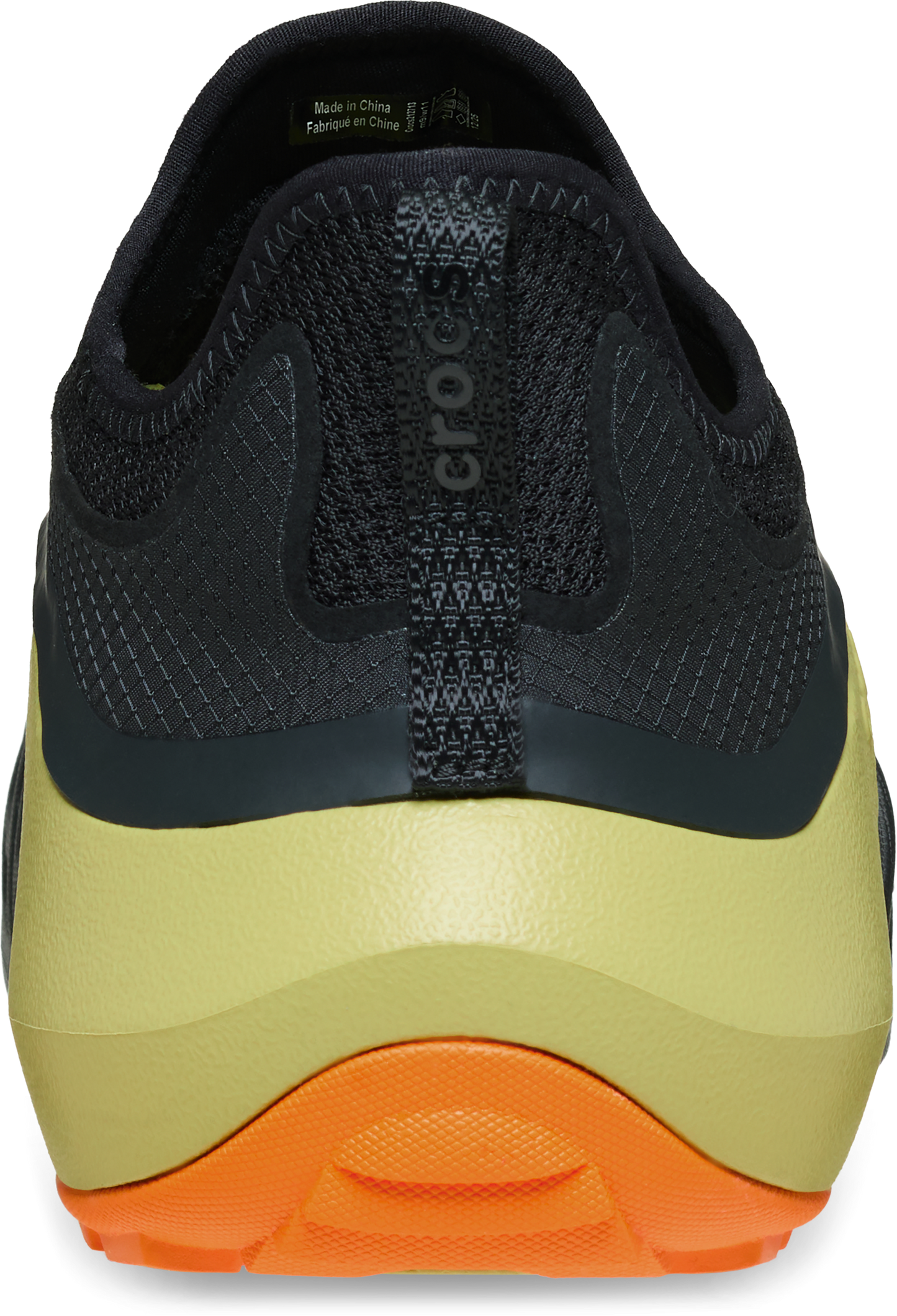 Quick Trail Racer - Black/Orange Zing