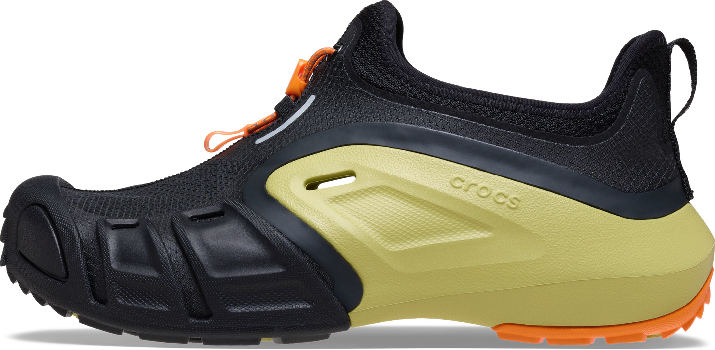 Quick Trail Racer - Black/Orange Zing