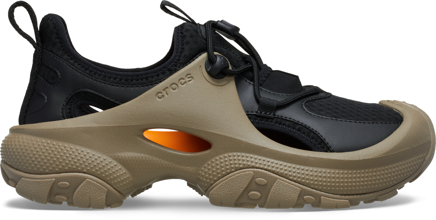Trailbreak 2 Tech - Khaki/Orange Zing
