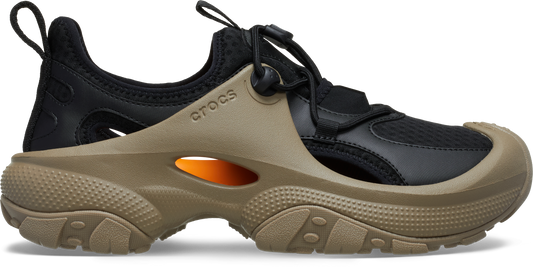 Trailbreak 2 Tech - Khaki/Orange Zing