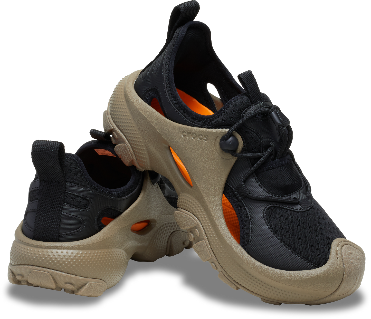 Trailbreak 2 Tech - Khaki/Orange Zing