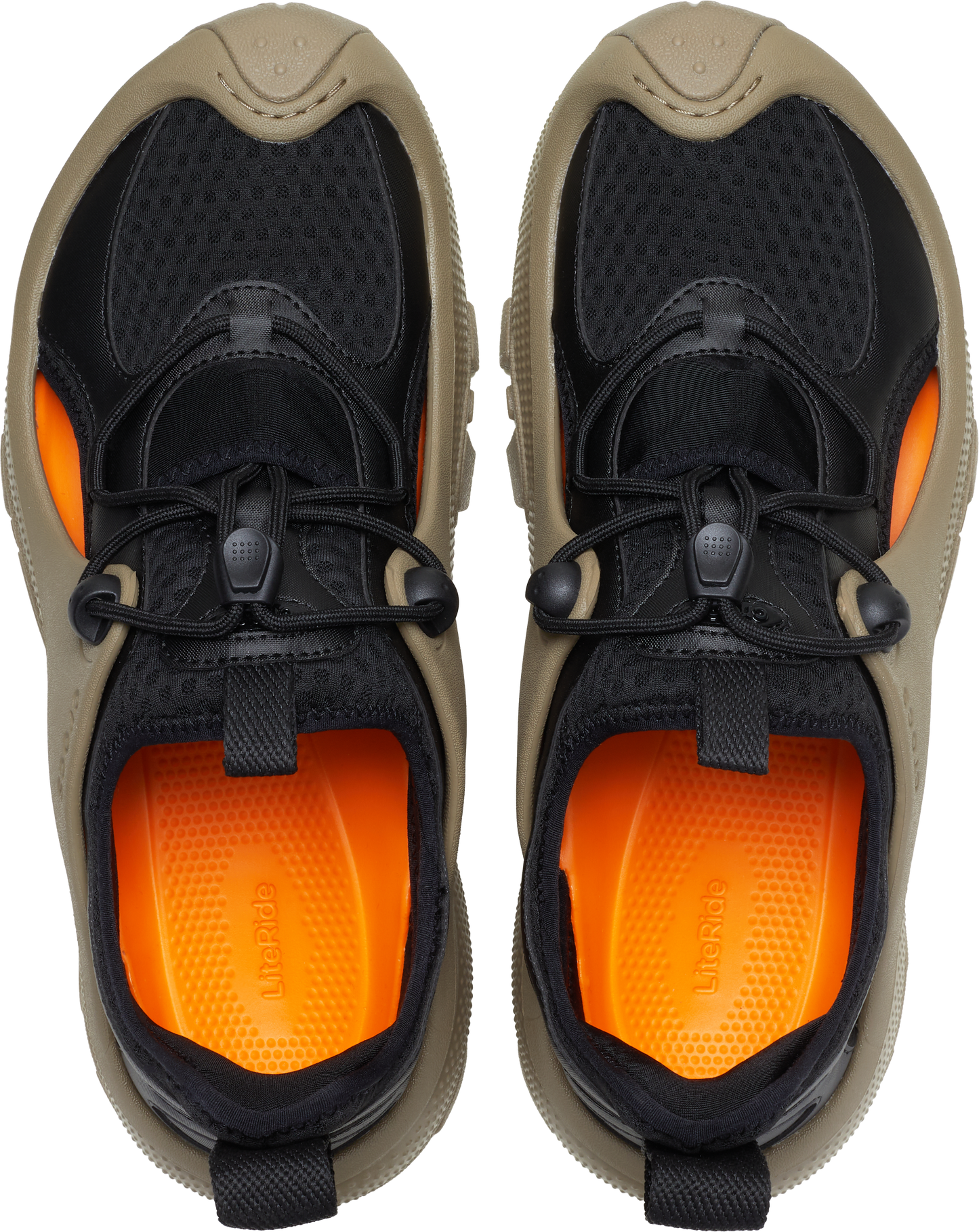 Trailbreak 2 Tech - Khaki/Orange Zing