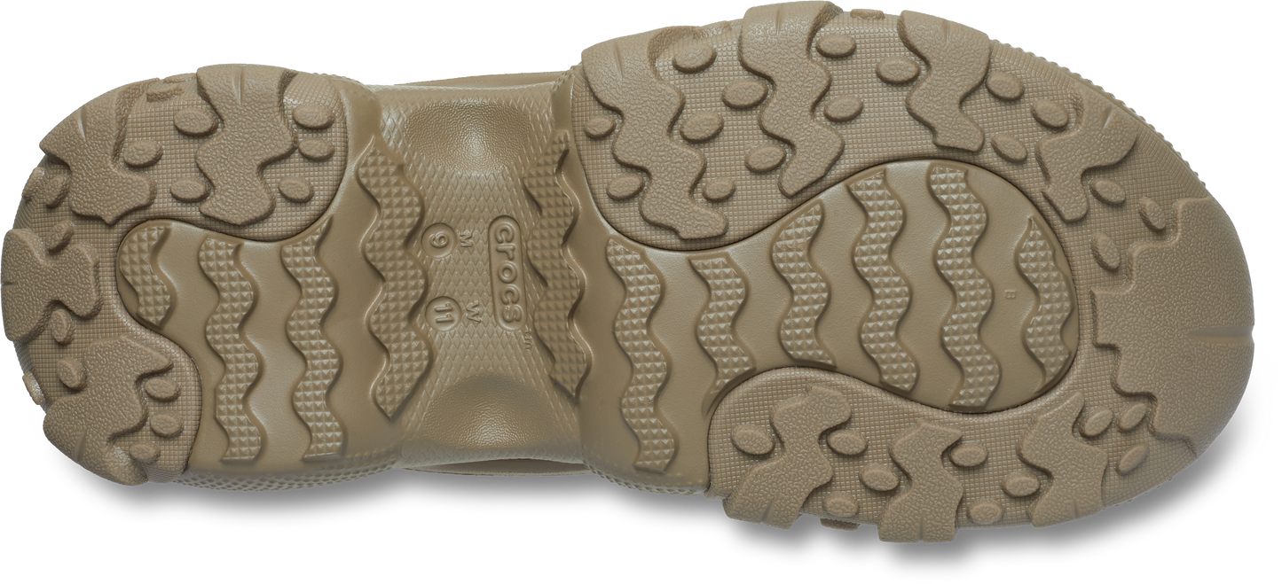 Trailbreak 2 Tech - Khaki/Orange Zing