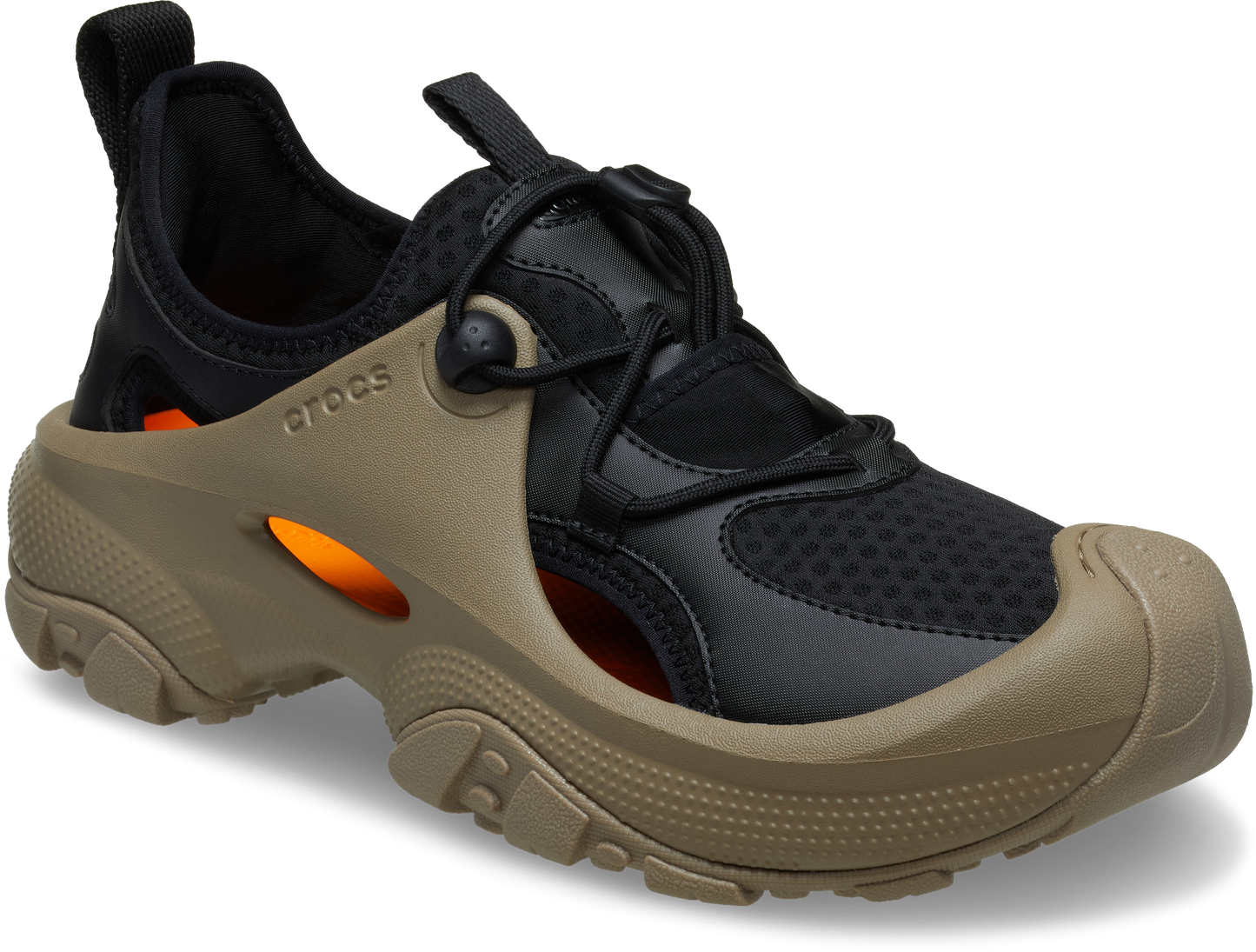 Trailbreak 2 Tech - Khaki/Orange Zing