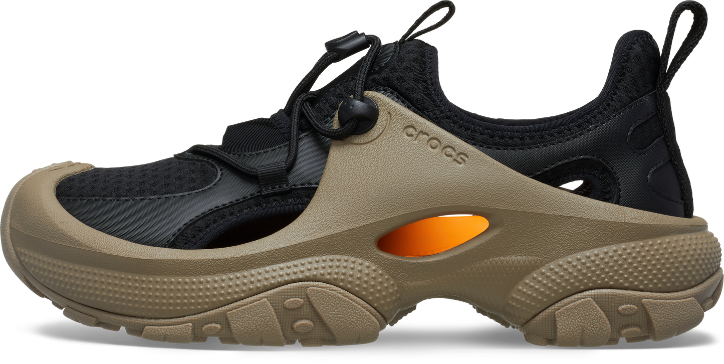 Trailbreak 2 Tech - Khaki/Orange Zing