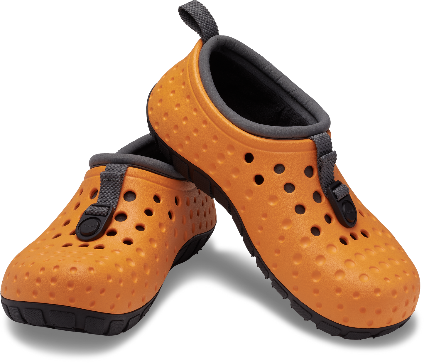 Tembo II RO - Orange Zing/Black