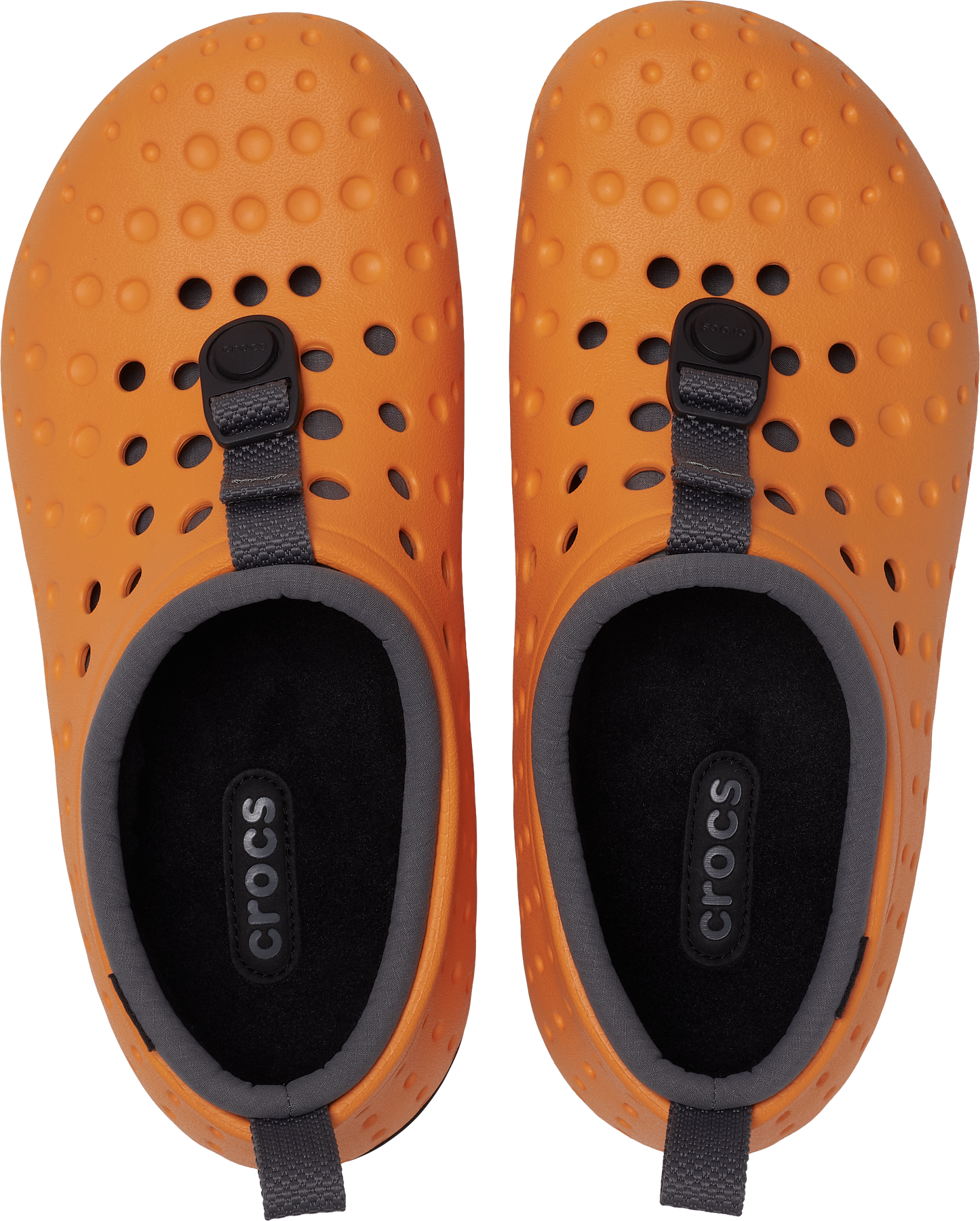 Tembo II RO - Orange Zing/Black