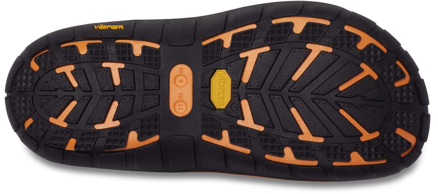 Tembo II RO - Orange Zing/Black