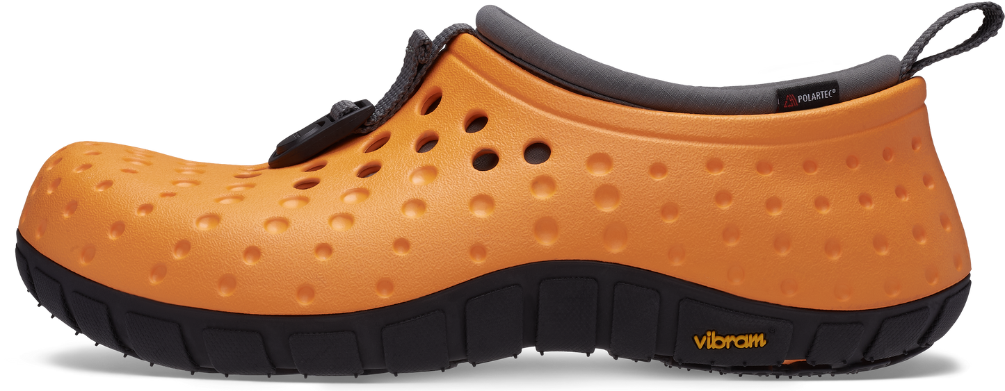 Tembo II RO - Orange Zing/Black