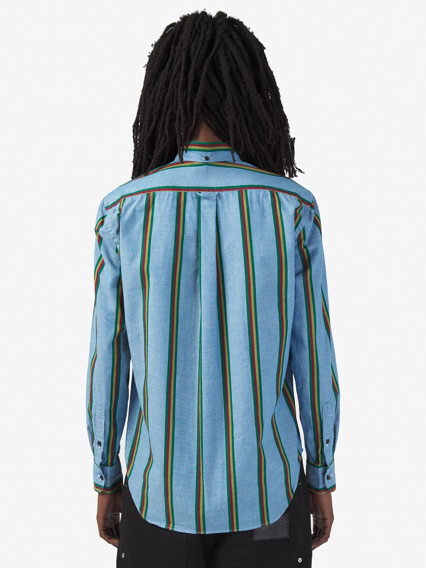 Gitman Brothers Vintage Button Down - Rebel Stripe