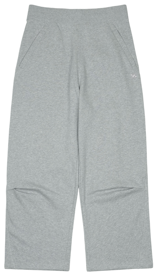 Sweatpants - Melange Grey