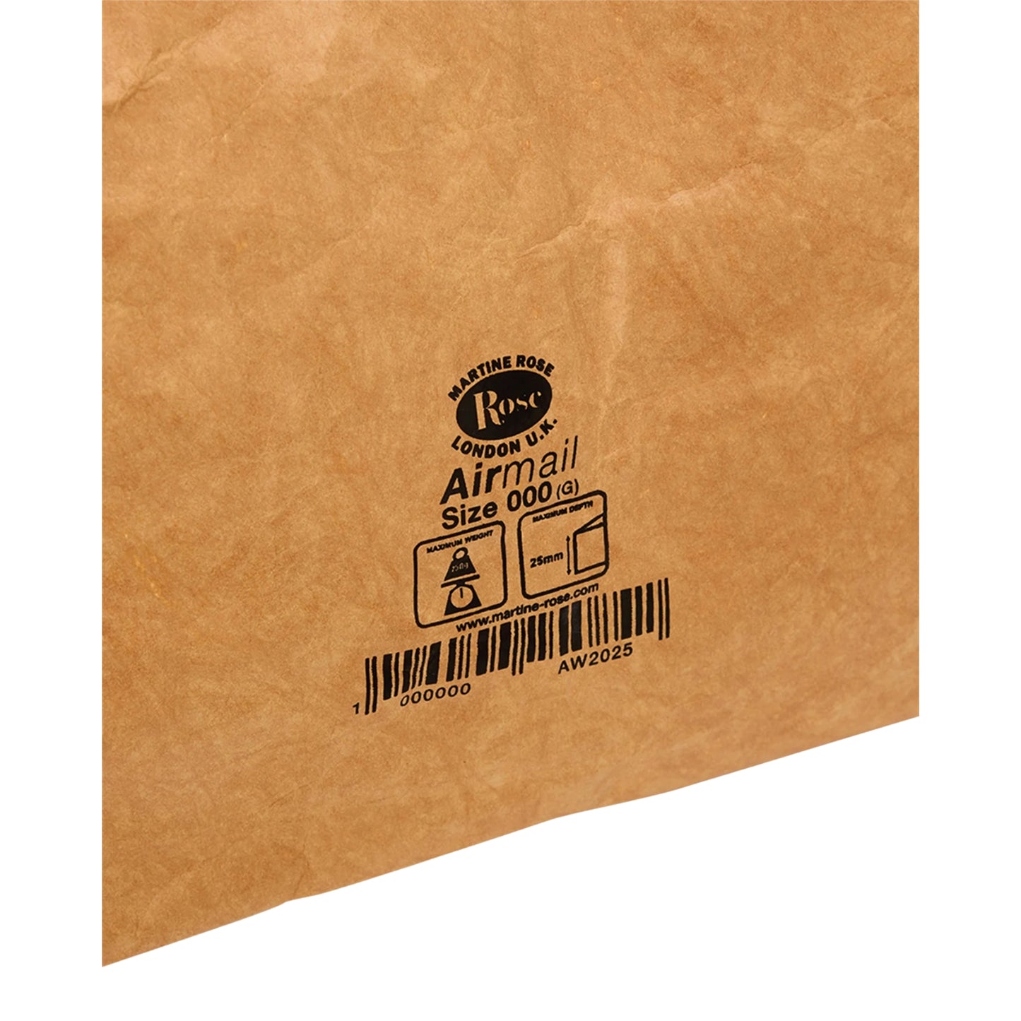Foldable Small Bag - Beige