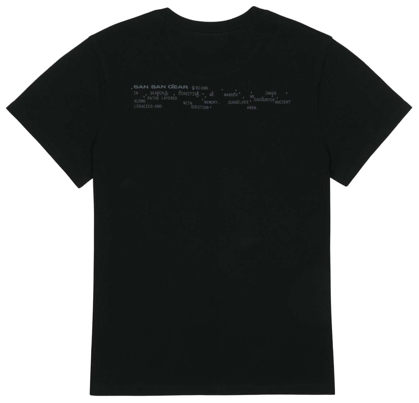 Logo T-Shirt - Black