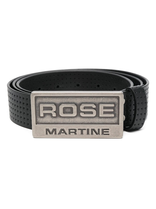 Perforated Sports Belt