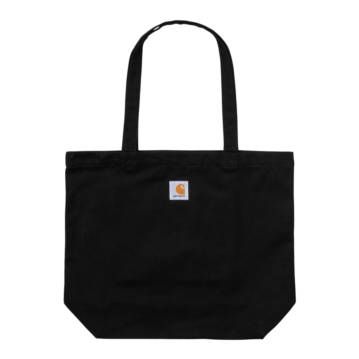 Canvas Graphic Tote - Spoiled Print/Black