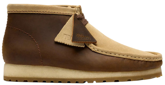 Wallabee Boot RB - Beeswax Combination