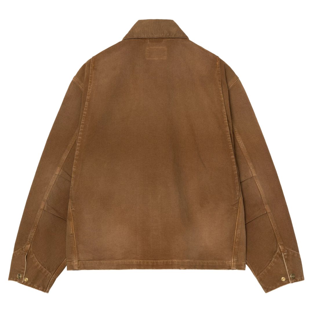 OG Arcan Jacket - Hamilton Brown