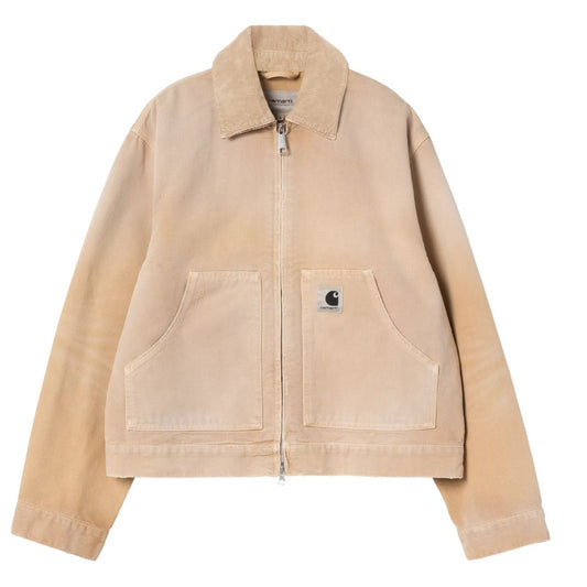 Women's OG Arcan Jacket - Dusty Hamilton Brown