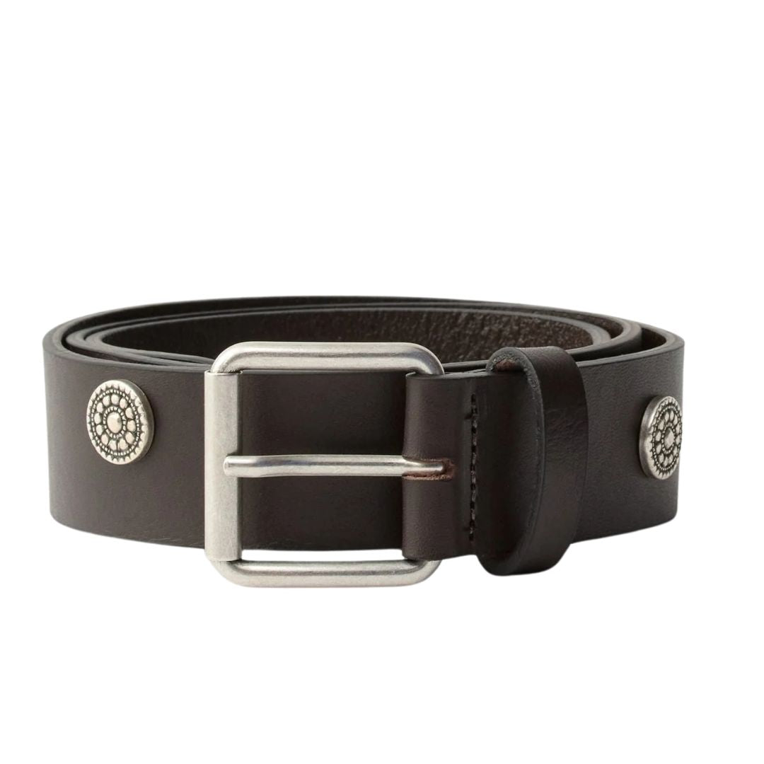 Pilgrim Belt - Tabasco Brown