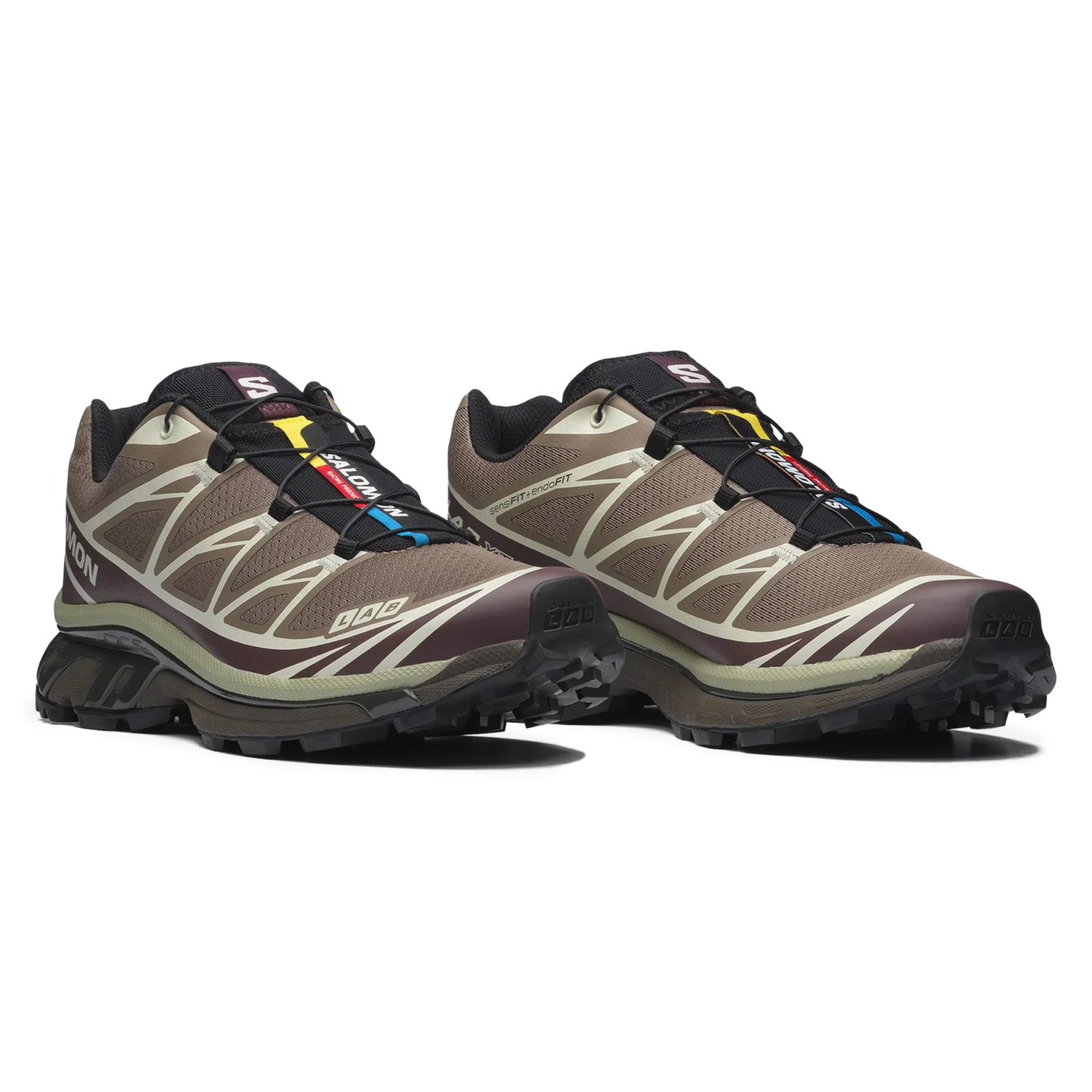 XT-6 - Walnut/Huckleberry/ Urban Chic XT-6 - Walnut/Huckleberry/ Urban Chic