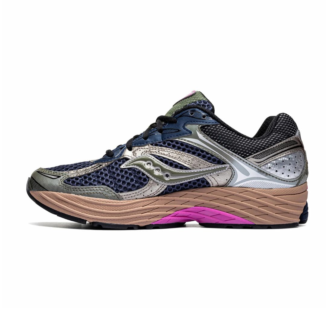 Progrid Omni 9 - Blue/Brush
