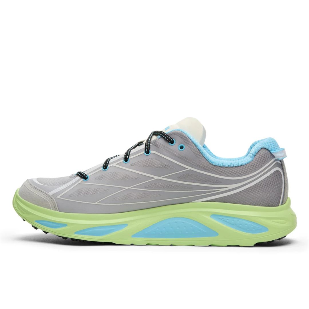 Huaka Pro - Stellar Grey/Neon Yuzu