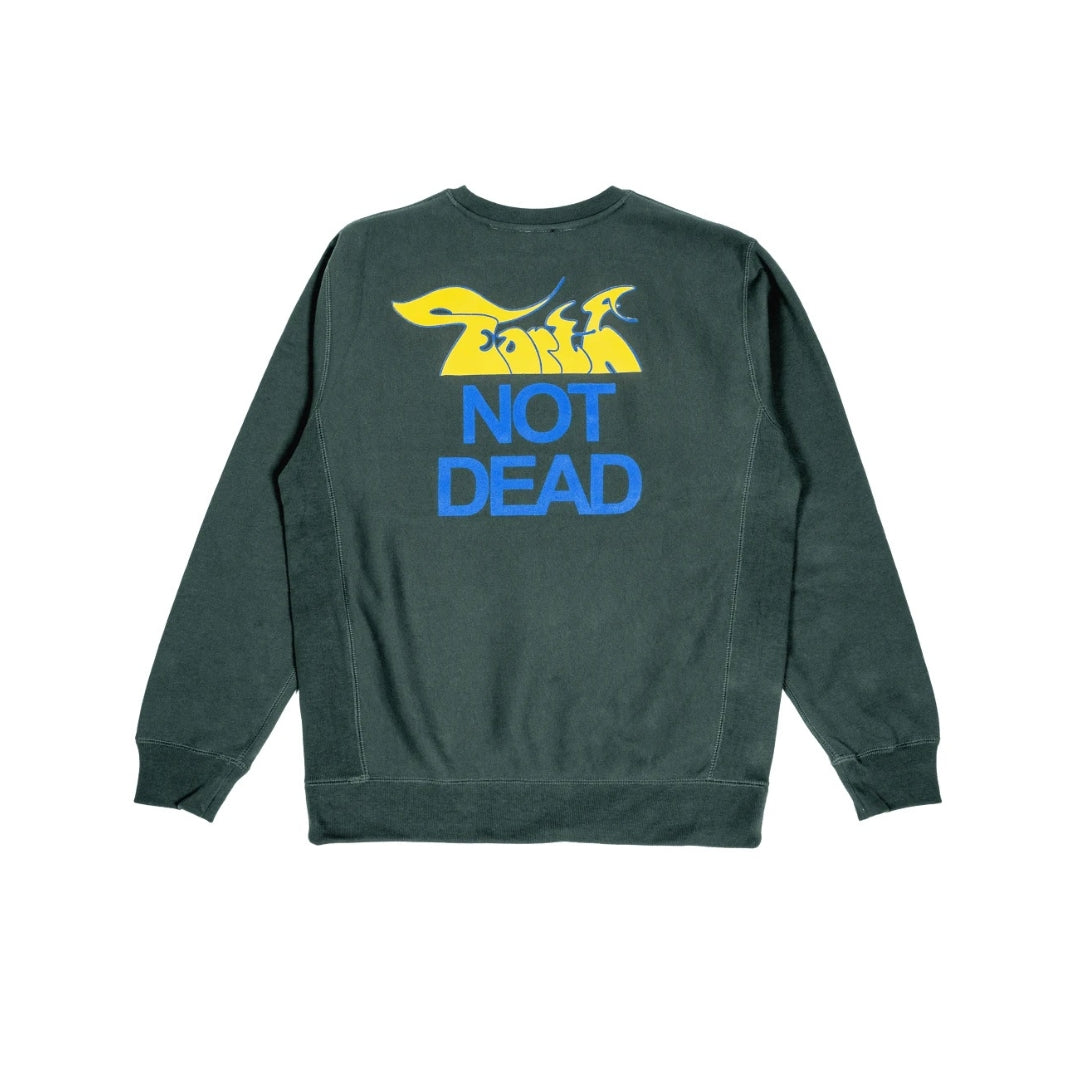 Earth Not Dead Sweatshirt
