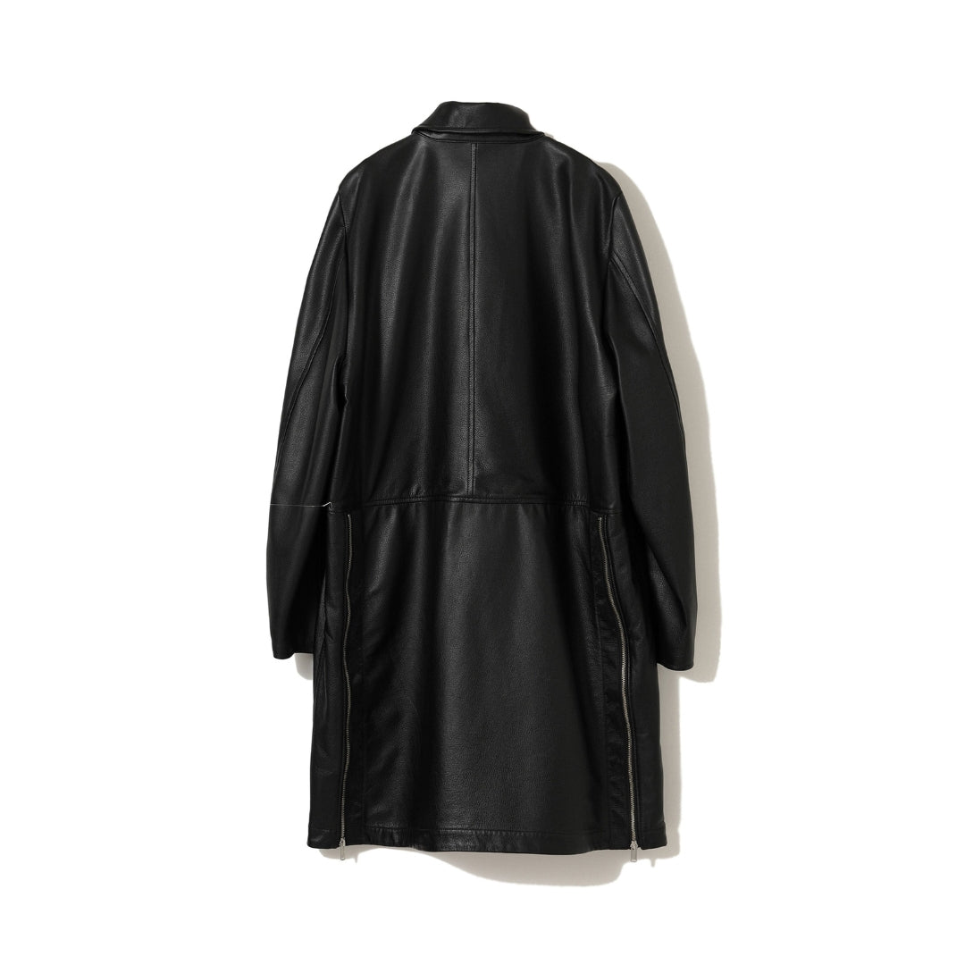 Cowhide Coat