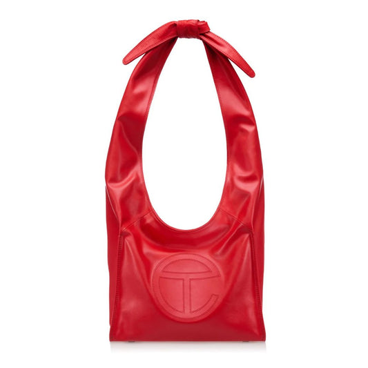 Tie Bag - Red