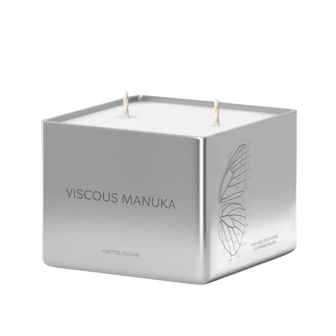 Candle Refill - Viscous Manuka