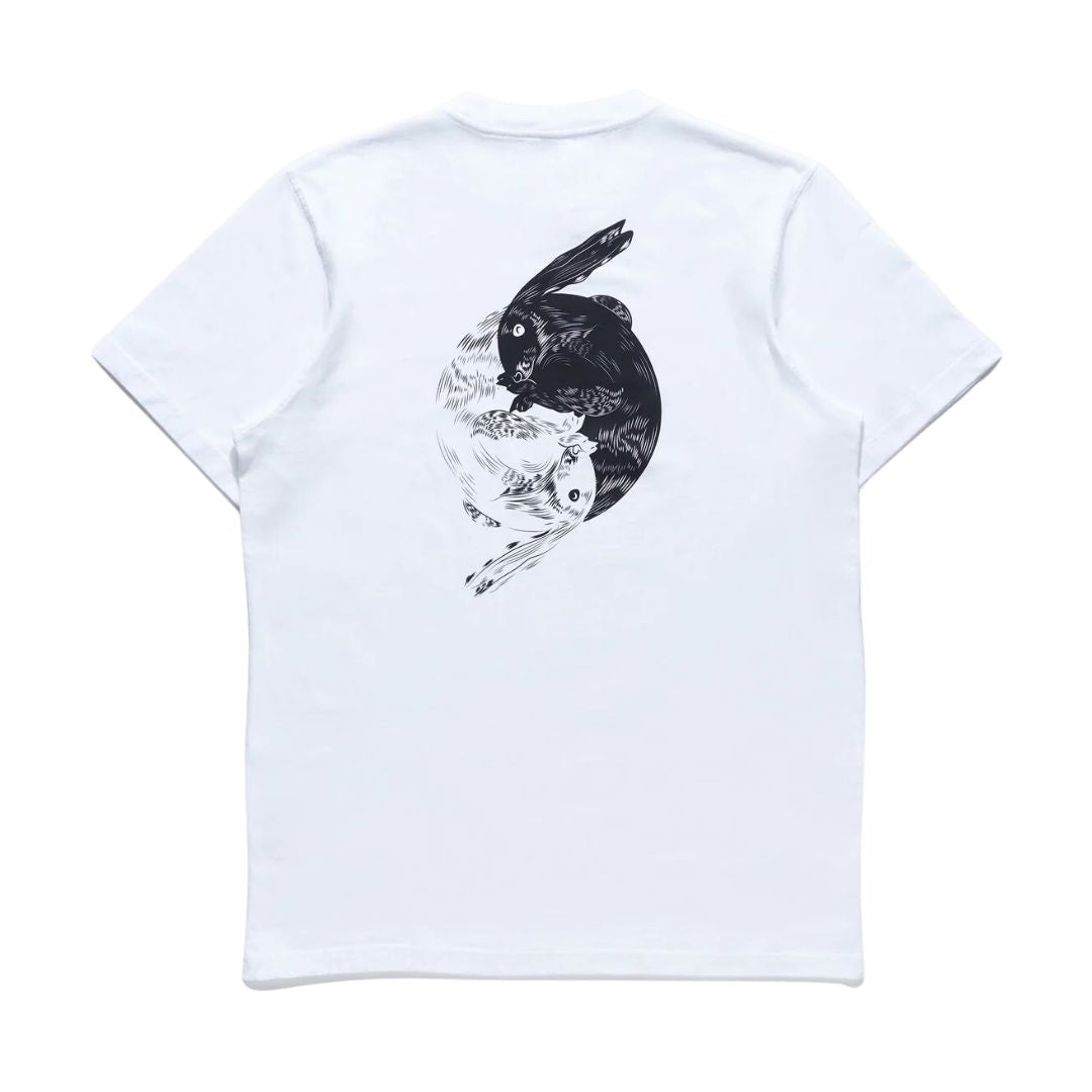 Yin Yang Rabbit T-Shirt