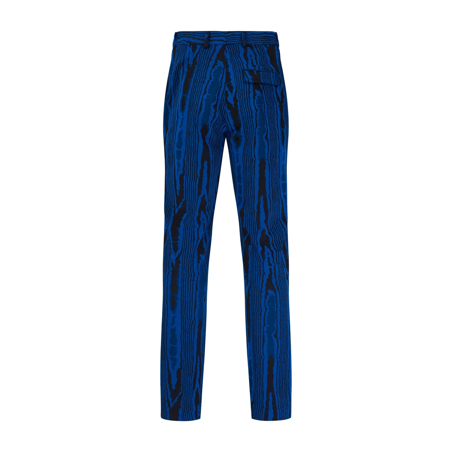 Tailored Relaxed Fit Trouser