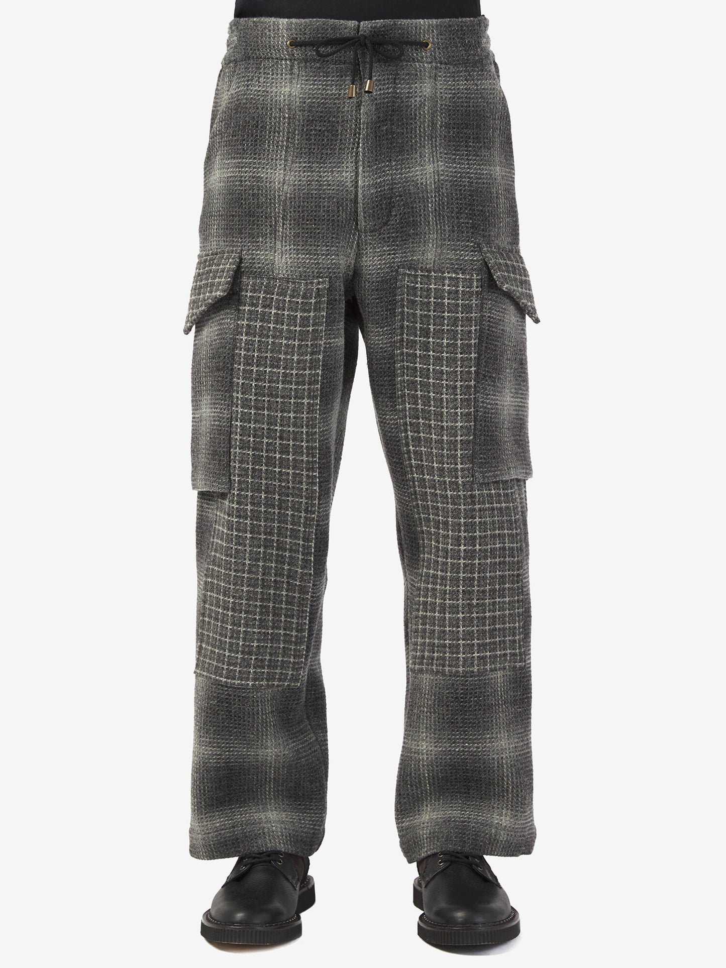 Cargo Pant - Grey