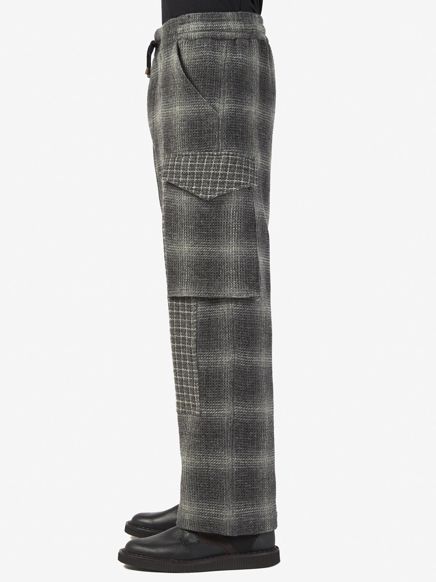 Cargo Pant - Grey