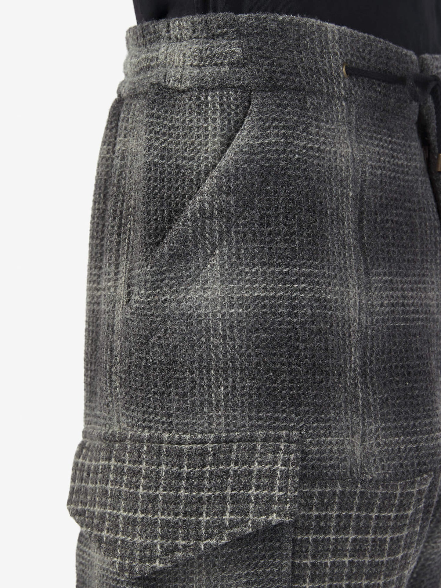 Cargo Pant - Grey