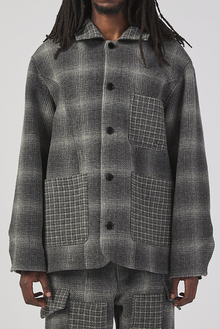 Rebel Chore Coat - Grey