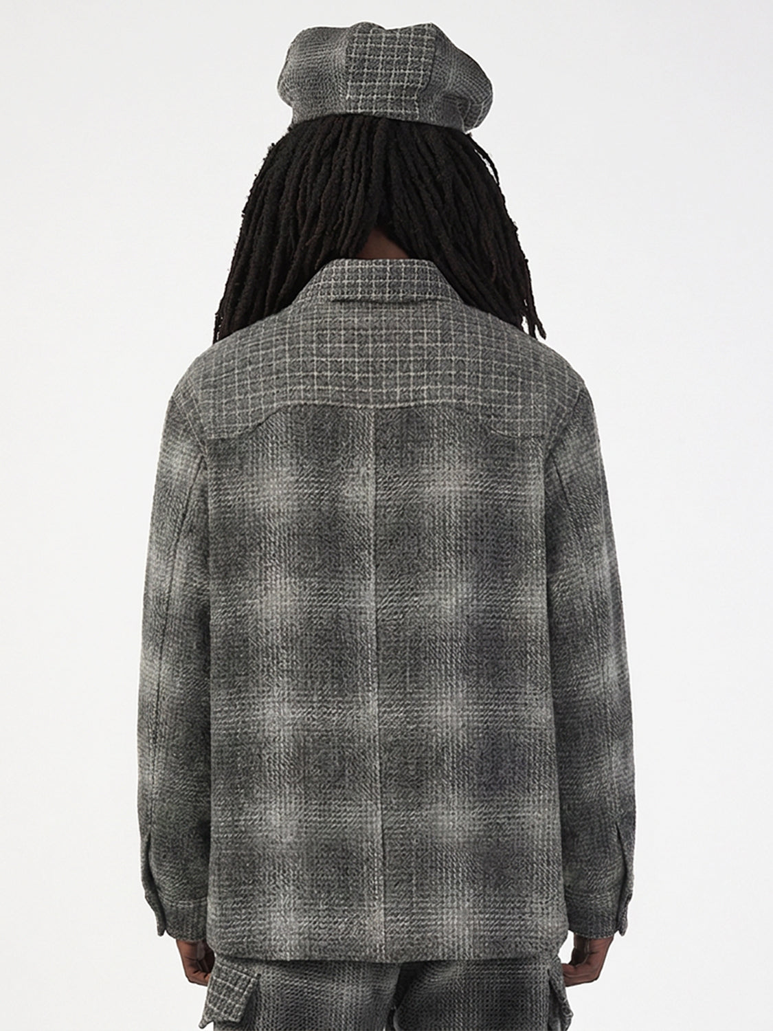Rebel Chore Coat - Grey
