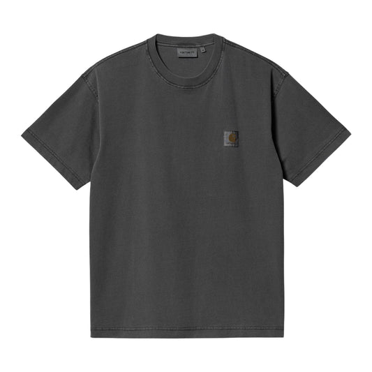 S/S Nelson T-Shirt - Black