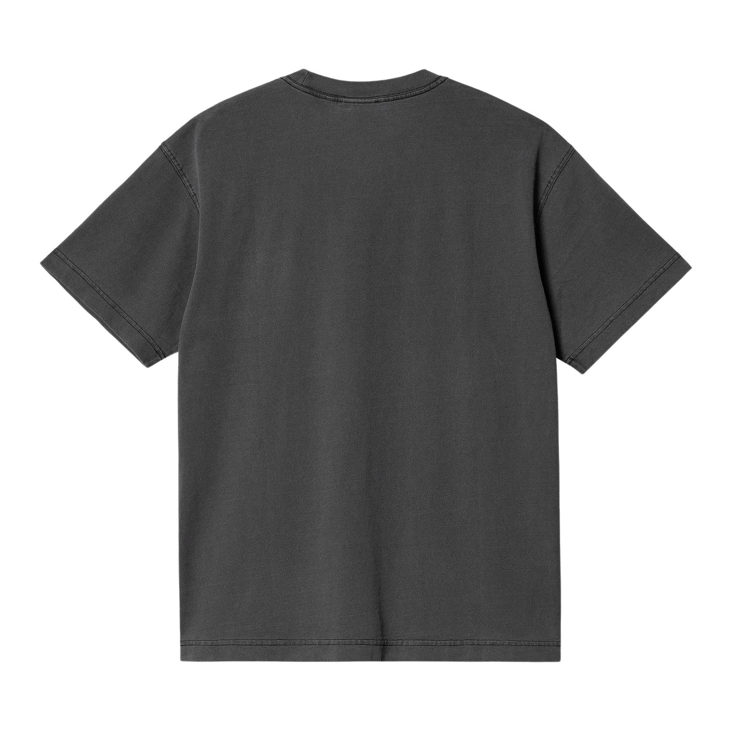 S/S Nelson T-Shirt - Black