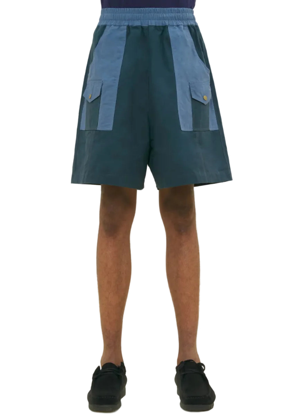 Scout Shorts - Blue Mix