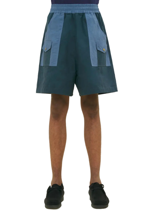 Scout Shorts - Blue Mix