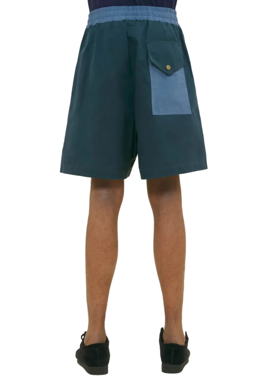 Scout Shorts - Blue Mix