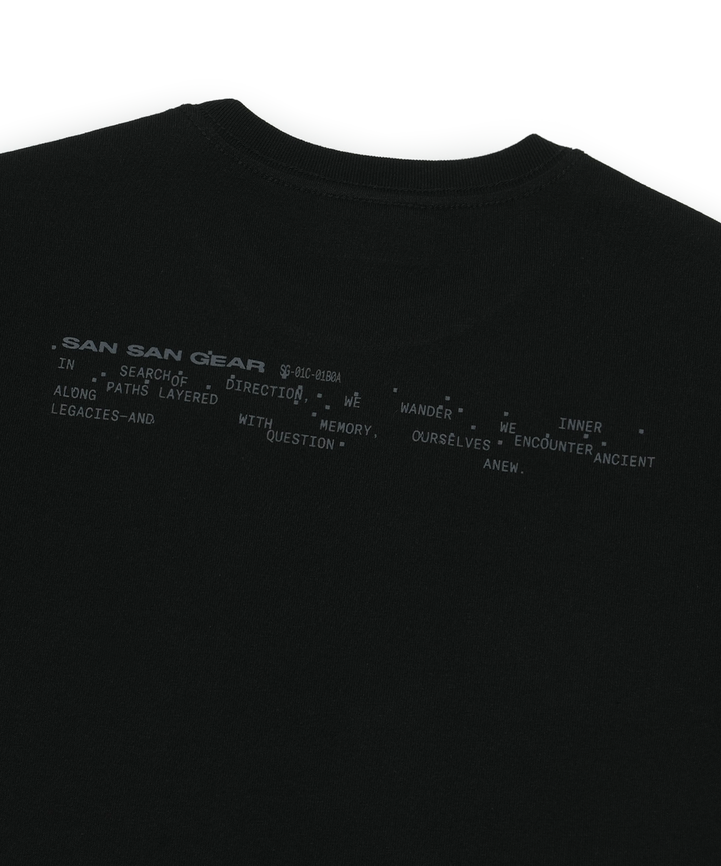 Logo T-Shirt - Black