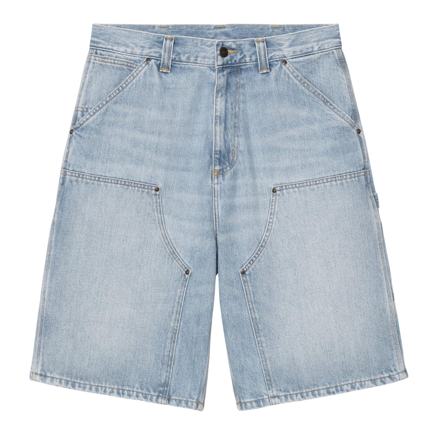 OG Double Knee Short - Blue