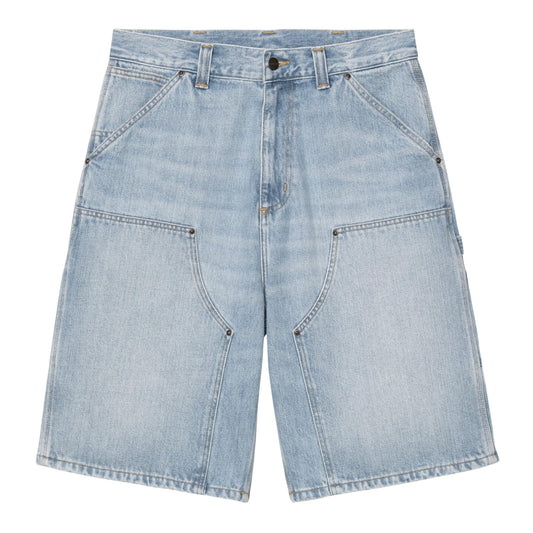 OG Double Knee Short - Blue
