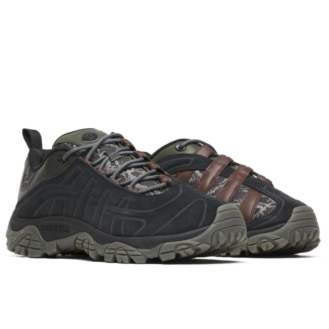 Moab 2 Remix Leather SE - Alloy