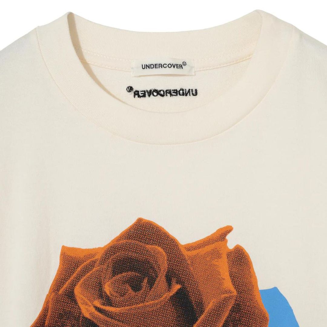 Rose Graphic T-Shirt